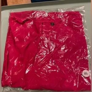 Lancôme uniform shirt